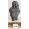 Image 8 : MAN W/ FOLDED ARMS BY THOMAS SIVURAQ (PRS CDN ARTIST) - STONE
