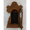 Image 2 : 1915 E. INGRAHAM "MICHA" SHELF CLOCK FRAME