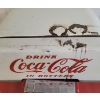 Image 7 : 1957 COCA-COLA VENDO COIN OP VENDING MACHINE 