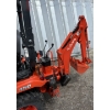 Image 4 : KUBOTA TRACTOR MODEL BX23S - 4WD - 133 HRS