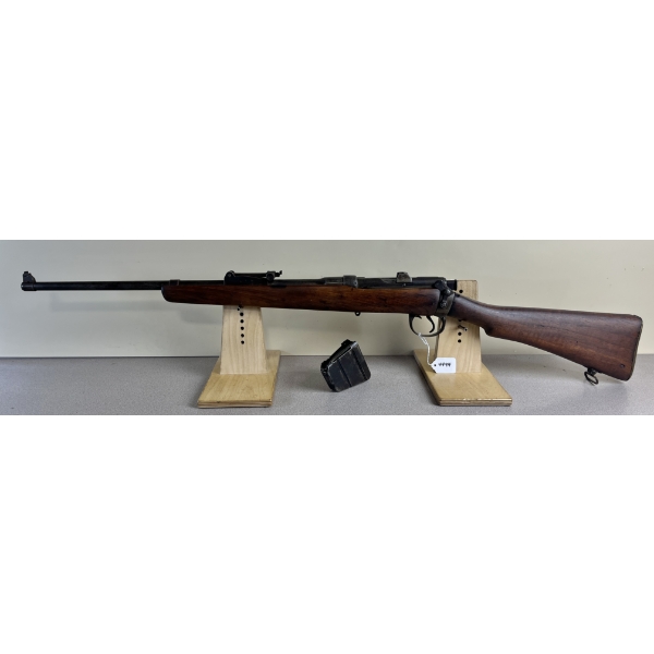 ISHAPORE LEE ENFIELD SMLE MKIII IN .303 BRITISH 