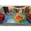 Image 5 : LOT OF 5 - CHILDREN'S DOLL FURNITURE & ACCESSORIES - INCL LITTLE HOMEMAKER