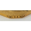 Image 2 : QUEENS YORK RANGERS MEDAL - H.S. BUNN