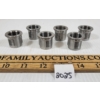 Image 1 : LOT OF 6 - LEE QUICK CHANGE BREECH LOCK BUSHINGS