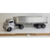 Image 1 : 1950'S SMITH MILLER GMC SILVER STREAK TRUCK & TRAILER