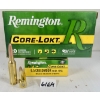 Image 1 : AMMO: 40X REMINGTON 6.5 CREED 140GR. SP