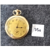 Image 1 : HAMILTON 17J POCKET WATCH - 914 GRADE - MODEL 1 - CIRCA 1920