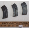 Image 1 : LOT OF 3 - LAKEFIELD SAVAGE .22LR MAGS