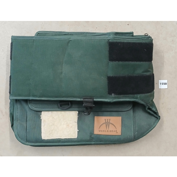 WORLD GEAR SOFT ADJUSTABLE GUN CASE