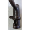 Image 5 : 1873 US TRAPDOOR SOCKET BAYONET W/ SCABBARD & FROG