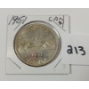 Image 1 : 1951 CDN SILVER DOLLAR