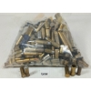 Image 1 : AMMO / BRASS: QTY OF MISC RNDS - INCL .45 AUTO, .38 SPL, ETC - 11.5LBS