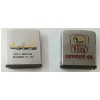 Image 2 : LOT OF 2 - ZIPPO WHITE ROSE MEASURING TAPES