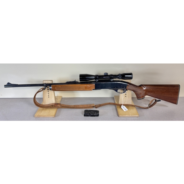 REMINGTON 742 WOODSMASTER IN .308 