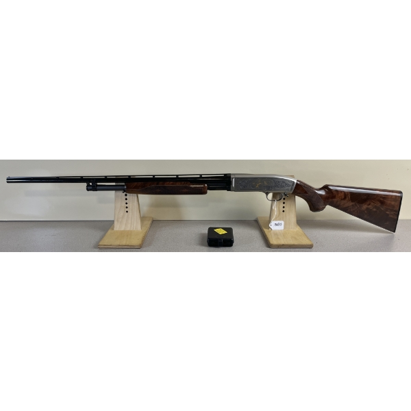 BROWNING MODEL 42 DUCKS UNLIMITED EDITION IN .410GA