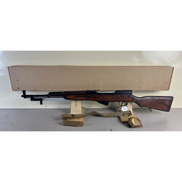 RUSSIAN SKS IN 7.62X39 