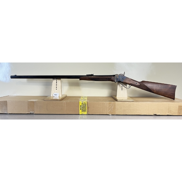 PEDERSOLI MODEL 1874 SHARPS SPORTING IN .45-90