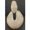 Image 2 : FOLK ART CARVED SWAN