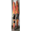 Image 1 : PAIR OF SEA-DOO WATER SKIS