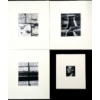 Image 1 : LOT OF 4 - PHOTOGRAPHS BY UNKNOWN ARTIST