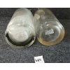 Image 7 : LOT OF 2 - JOE SLUTZKY & PH. PFEIFER JR - CLEAR ACID-ETCHED - SELTZER BOTTLES