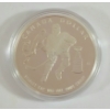 Image 2 : 1993 RCM SILVER DOLLAR - 100TH ANNIVERSARY OF THE STANLEY CUP