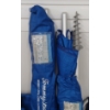 Image 5 : LOT OF 6 - TOMMY BAHAMA FOLDING CHAIRS & BEACH UMBRELLAS