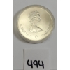 Image 2 : 1976 CDN MONTREAL OLYMPIAD $5 SILVER COIN
