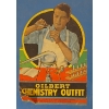 Image 4 : GILBERT CHEMISTY SET NO. 12 W/ CONTENTS