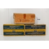 Image 1 : AMMO: 8X CIL .22 SAV - 70GR - SP - INCL COLLECTABLE BOXES