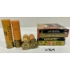 Image 1 : AMMO: 10X FED & CIL 20 GA 2-3/4 IN & 3 IN - RIFLED SLUGS