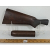 Image 3 : LOT OF 2 - WINCHESTER MODEL 12 BUTT STOCK & FOREND