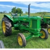 Image 3 : JOHN DEERE MODEL 50 TRACTOR - STANDARD - 1953