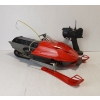 Image 2 : AIRTRONICS BLAZER SPORT - RC SNOWMOBILE W/ ACCESSORIES