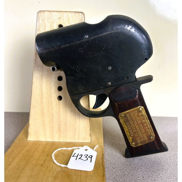 VICKERS RSPCA CATTLE KILLER - NO PAL REQUIRED 
