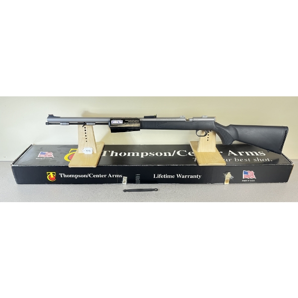 THOMPSON CENTRE BLACK DIAMOND IN .50 CAL PERCUSSION 