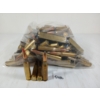 Image 1 : AMMO: QTY OF MIXED LARGE RIFLE RNDS - INCL 6.5MM M/94, ETC - 10LBS 