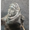 Image 2 : MAN FIGHTING BEAR BY NOAH TUKAI PAULOSIE (PRS CDN ARTIST) - STONE