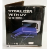 Image 4 : STERILIZER W/ UV - NEW IN BOX