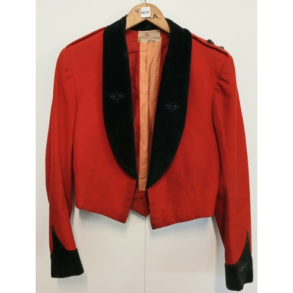 DRESS MESS JACKET