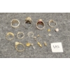 Image 4 : QTY OF MISC. JEWELRY PCS - INCL STERLING SILVER