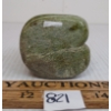Image 6 : KNEELING HUMAN FIGURE - UNKNOWN ARTIST - STONE