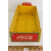 Image 5 : PRESSED STEEL COCA-COLA STAKE TRUCK