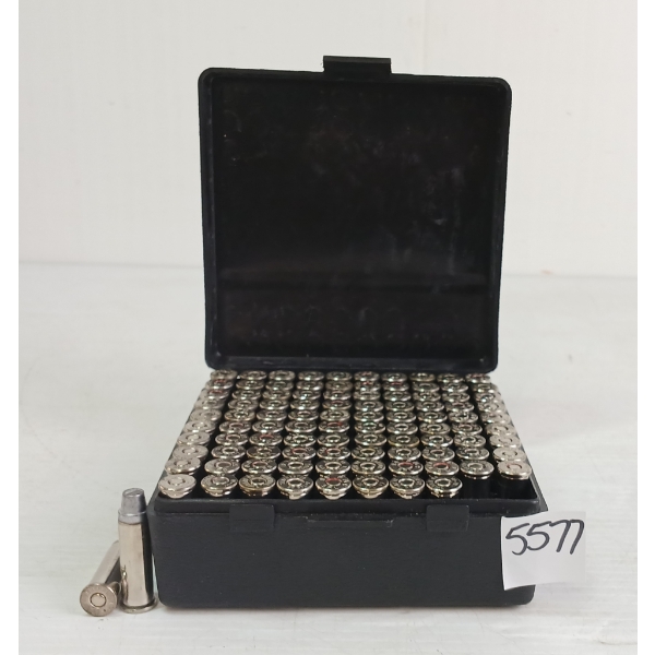 AMMO: 100X MIXED .38SPL