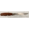 Image 6 : ERIK FROST MORA SWEDEN KNIFE W/ SCABBARD & BELT