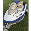 Image 2 : BOMBARDIER SEA DOO ON TRAILER