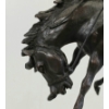 Image 3 : THE CONTEST RIDER BRONZE STATUE