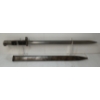 Image 3 : CZECH VZ-23 BAYONET W/ SCABBARD