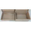 Image 5 : LOT OF 2 - LOCK BOXES W/ KEYS