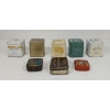 Image 4 : LOT OF 8 - TOBACCO TINS - INCL CLUB CAVENDISH. GREENBRIER & LONDON DOCK, ETC